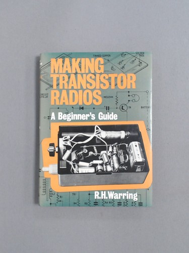 Making transistor radios a - making,