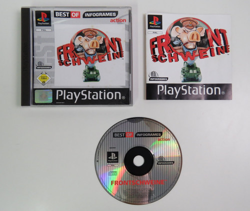 Frontschweine ps1 - ps1,