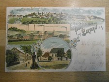 Zechau Sachsen Altenburg