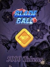 Blade Ball 5000 trading