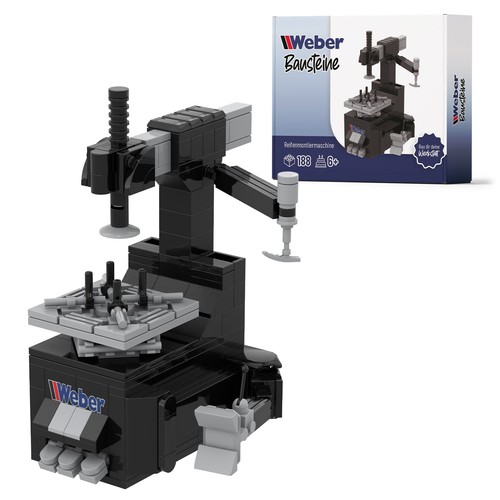 Weber bausteine - weber,
