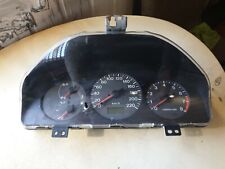 7558  Mazda 323 Tacho Kombiinstrument 