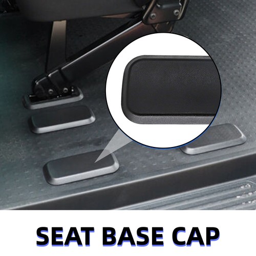 Seat base cap sitz basis - 4,
