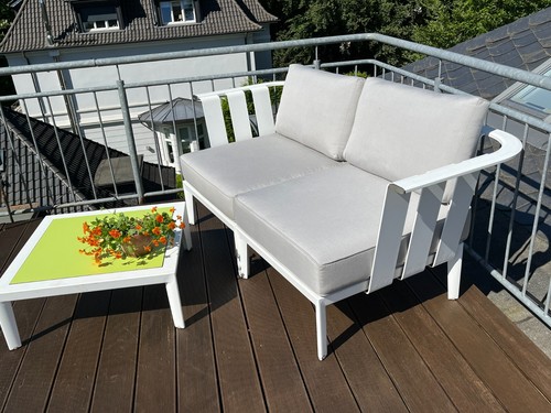 Garpa lounge sofa - garpa, 140x70
