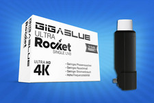 GigaBlue Ultra Rocket Single