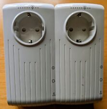 2x Telekom Speedport Powerline 100, MFG10025-03, LAN 100Mbit/s