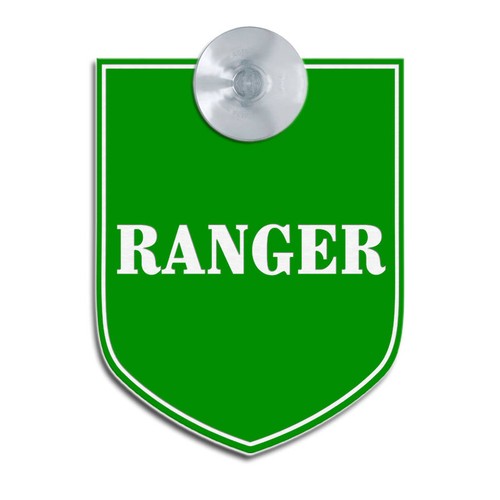 Ranger graviertes schild für - graviertes,