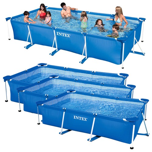 Intex family swimming - intex,