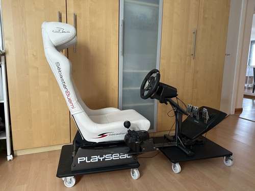 Playseat sébastien buemi - sébastien,