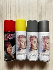 Color Spray Farbhaarspray Spraydose Sprühlack Sprühfarbe Hairspray farbig Farbe