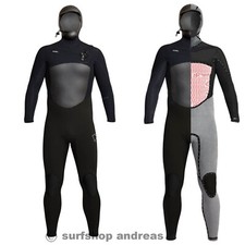 Xcel Infiniti Hooded X2 6/5 mm