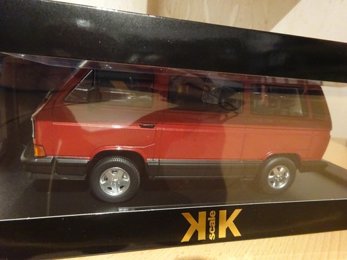 Bus multivan magnum 1987 - vw,