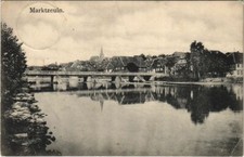 CPA AK Marktzeuln GERMANY