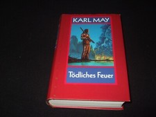 Karl May - Tödliches Feuer -