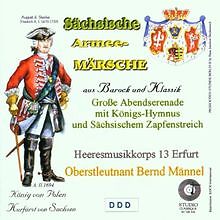 Sächsische Armeemärsche von