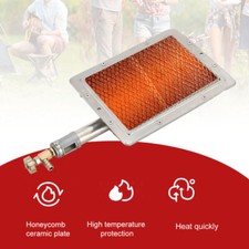 BBQ Infrarot-Keramikbrenner