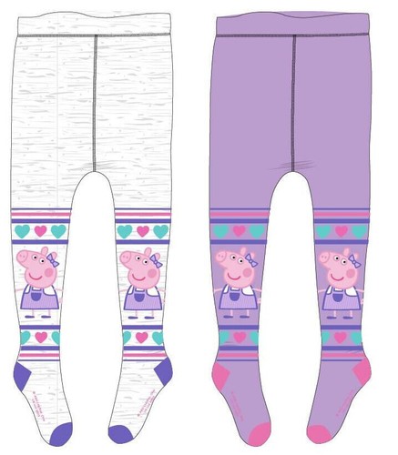 Peppa pig strumpfhose - peppa,