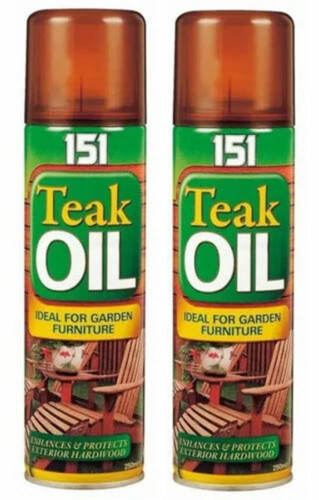 Teaköl spraydose für - x,