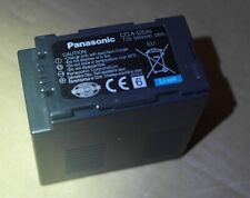 Original Panasonic Akku CGA-D54s for AG-hvx200 hpx250 dvx100 msu10 AG-AC90 etc