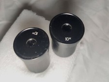 2  Stück LOMO BIOLAM 10x OKULARE