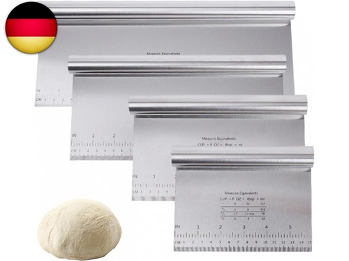 Teigkarte set stück - teigkarte,