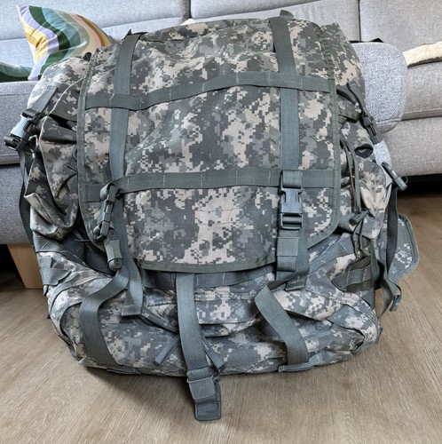 Molle großrucksack acu - molle,