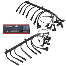 2x BBT Zündleitungssatz Satz