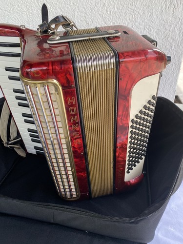 Hohner concerto - hohner,