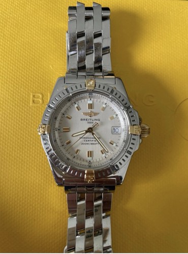 Breitling callisto b77346 - breitling,