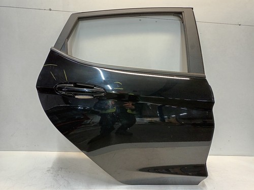 Ford fiesta tür - tür, hinten