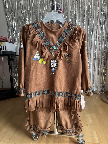 Kinder indianer - kinder,