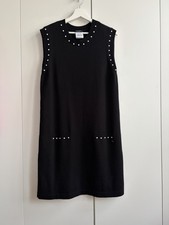 CHANEL BOUTIQUE Strickkleid