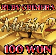 100 Won ✨ RUBY CHIMERA ✨