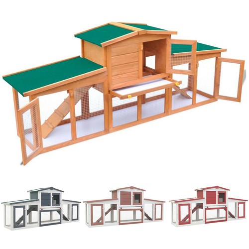 Holz kaninchenstall - holz,