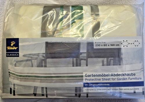 Tchibo gartenmöbel abdeckung - tchibo,