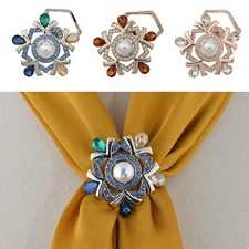 Schal Clip Schnalle Halter