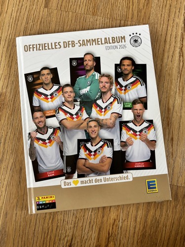 Offizielles edeka dfb - offizielles,