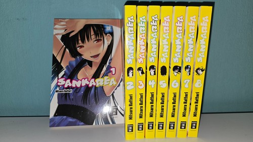Sankarea 08 von hattori - -,