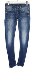 Star lynn skinny jeans damen - lynn,