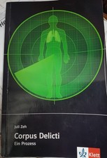 Corpus Delicti: Ein Prozess