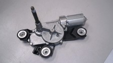 Scheibenwischermotor hinten