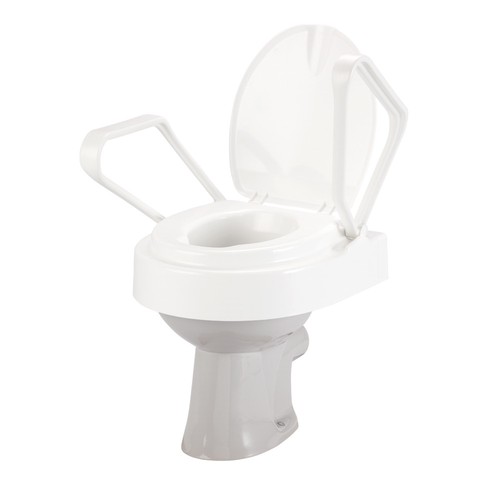 Toilettensitzerhöhung meyra - toilettensitzerhöhung,