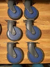 Lenkrolle 125 Steinco