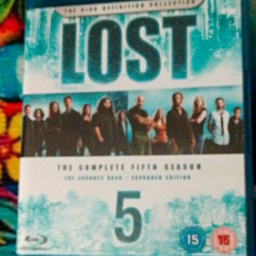Lost staffel expanded - 5,
