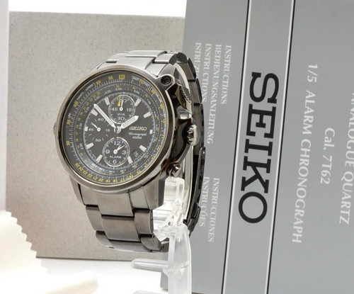 Seiko flightmaster snab69 - seiko,