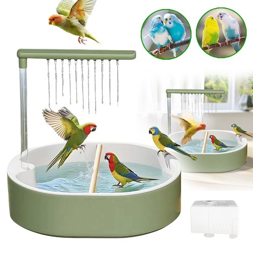 Automatische vogelbadewanne - automatische,