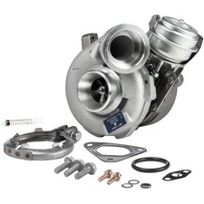 Turbolader BR Turbo BRTX522M passend für MERCEDES-BENZ SPRINTER 3-t Kasten (903)