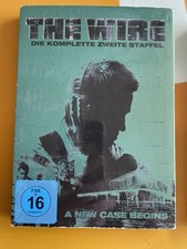 The Wire Die Komplette Zweite Staffel DVD