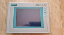 Siemens Simatic HMI Display Touchpanel 6" 6AV6 642-0BC01-1AX1 top Zustand!