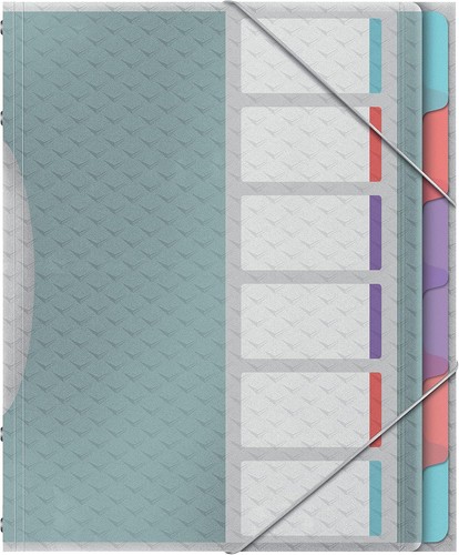 Esselte projektordner mit - esselte, 6